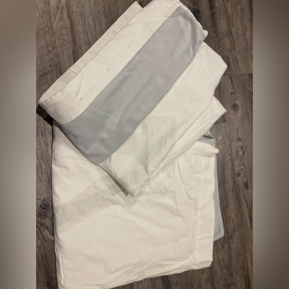 Pottery Barn Drapes 44x84